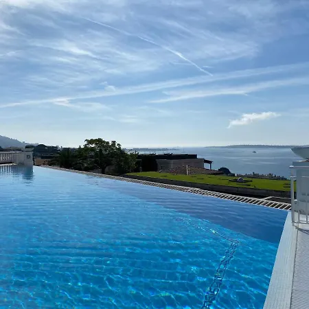 Les Ingres Scls - Parking, Piscine, Vue * Cannes