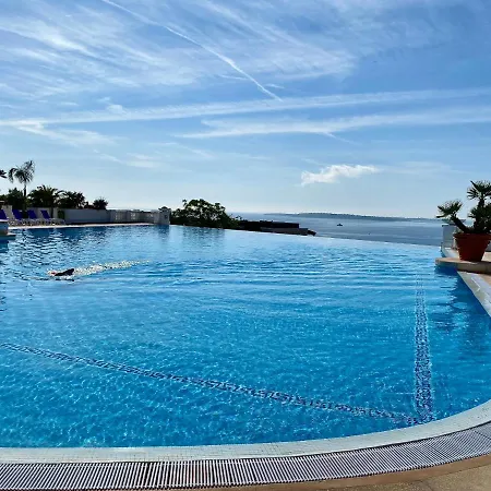 Апартаменты Les Ingres By Scls Locations