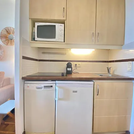 Les Ingres By Scls Locations Appartement