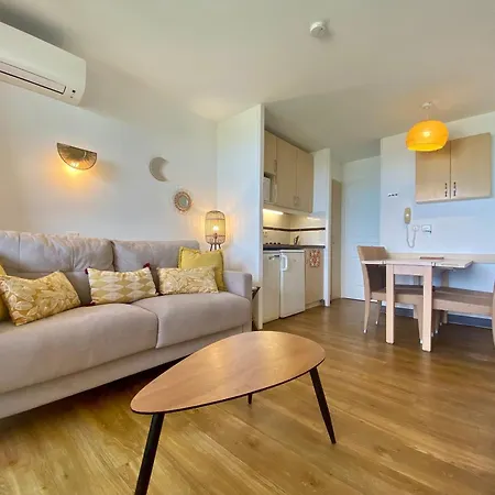 Les Ingres Scls - Parking, Piscine, Vue Apartamento *